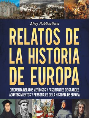 Relatos de la historia de Europa - Audiobook